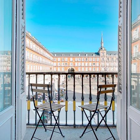 Genteel Home Plaza Mayor Madrid Luaran gambar