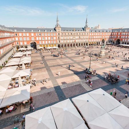 Genteel Home Plaza Mayor Madrid Luaran gambar